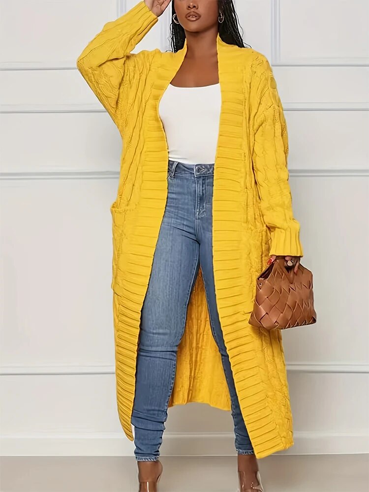 Chaqueta de diseño cuidado