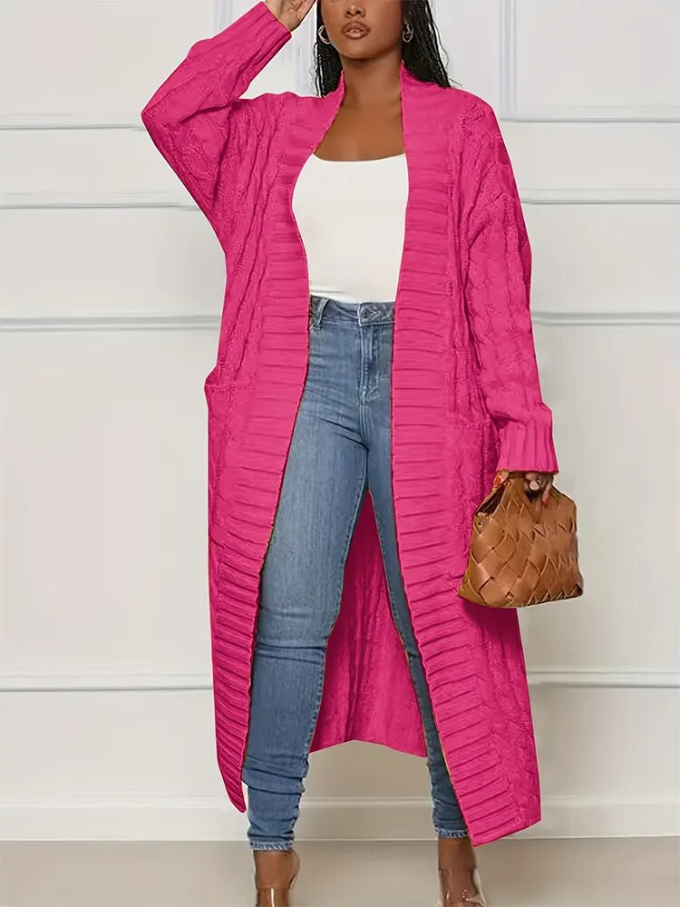 Chaqueta de diseño cuidado