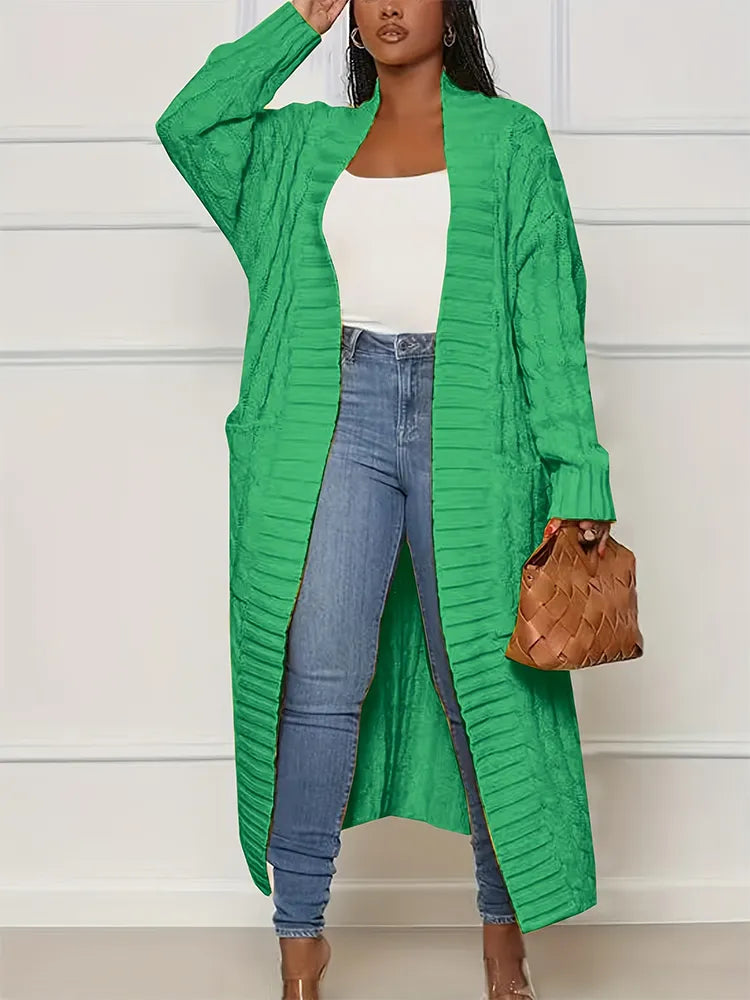 Chaqueta de diseño cuidado