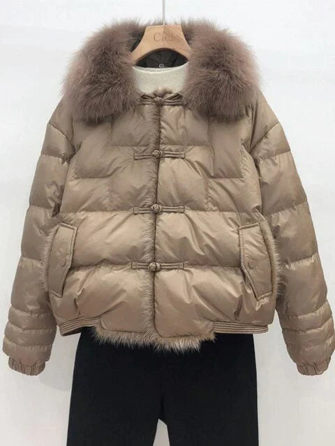 Chaqueta de diseño elegante