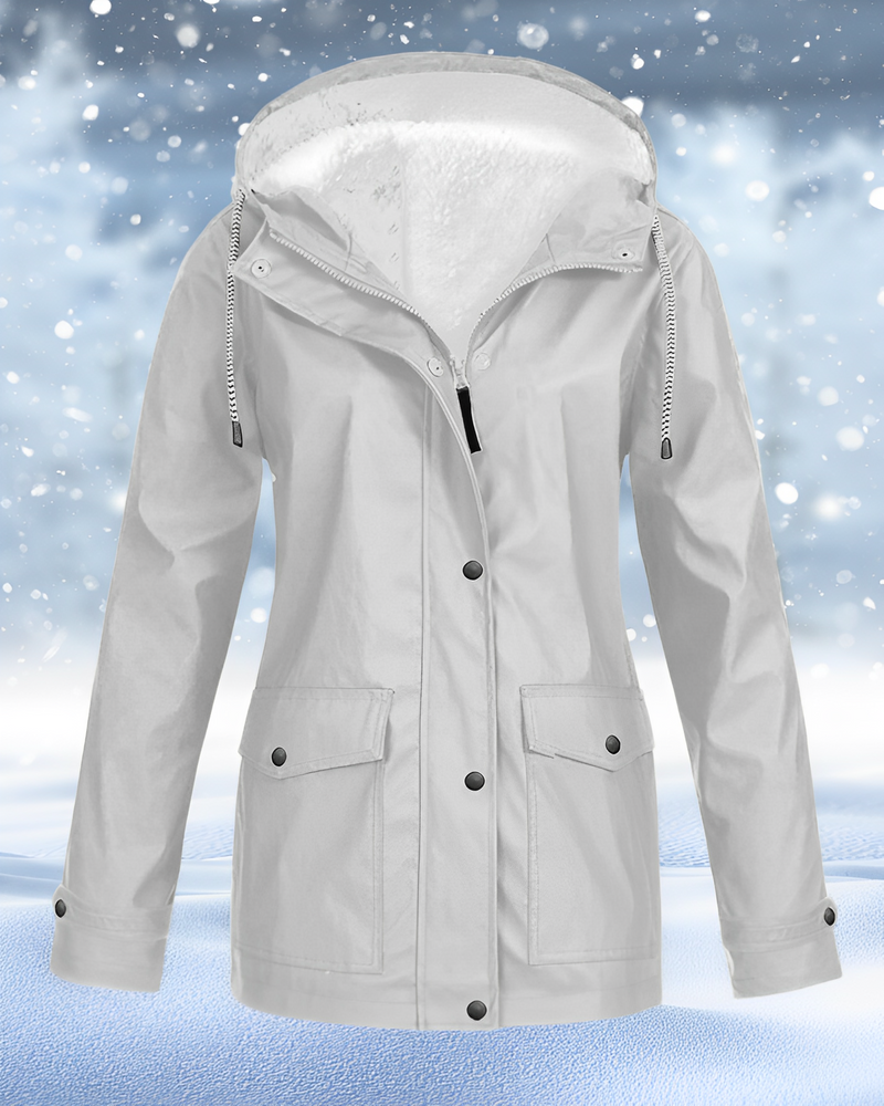 CM | Chaqueta impermeable