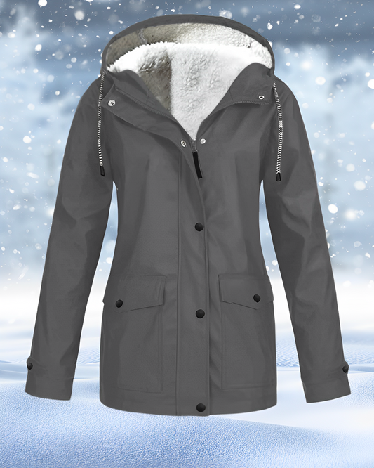 CM | Chaqueta impermeable