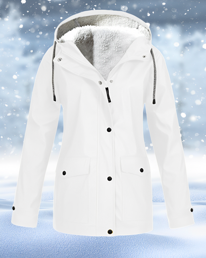 CM | Chaqueta impermeable