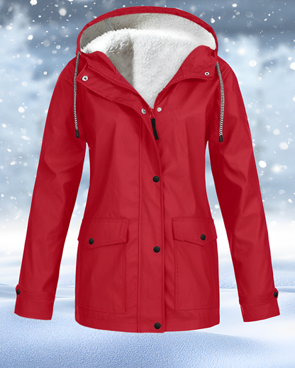 CM | Chaqueta impermeable