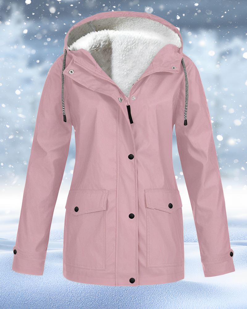 CM | Chaqueta impermeable