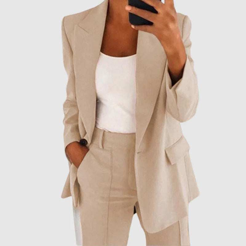 CM | Blazer para mujer