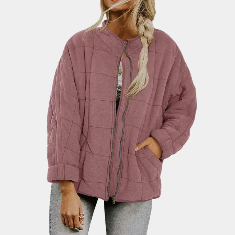 CM | Abrigo de mujer para otoño
