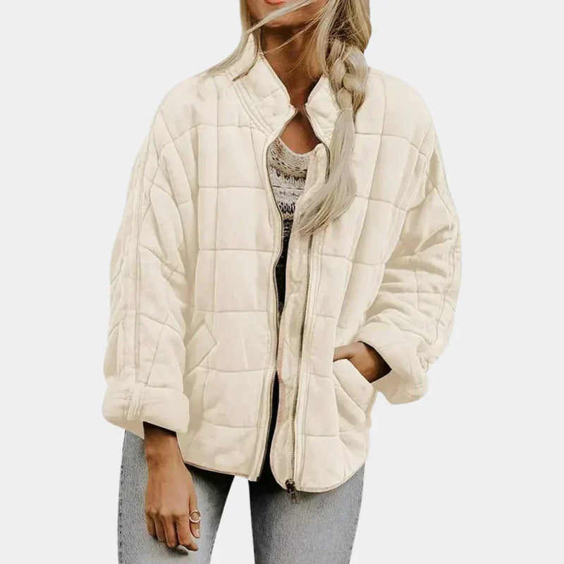 CM | Abrigo de mujer para otoño