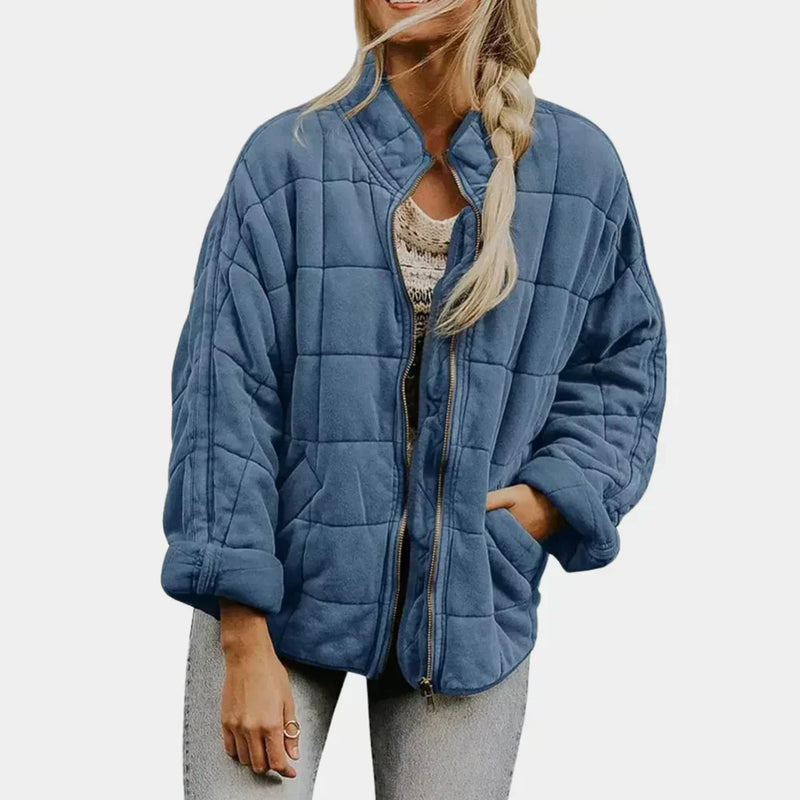 CM | Abrigo de mujer para otoño