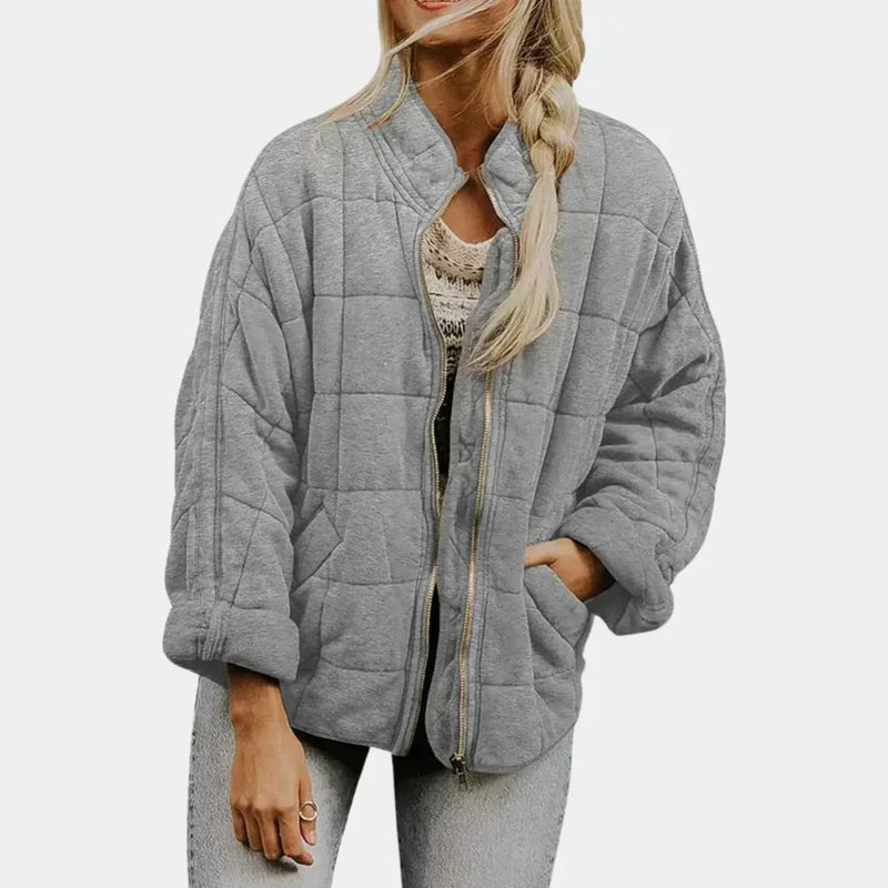 CM | Abrigo de mujer para otoño