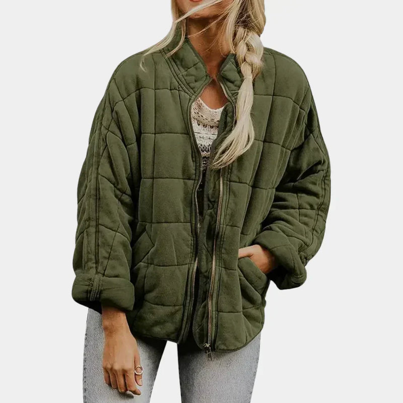 CM | Abrigo de mujer para otoño