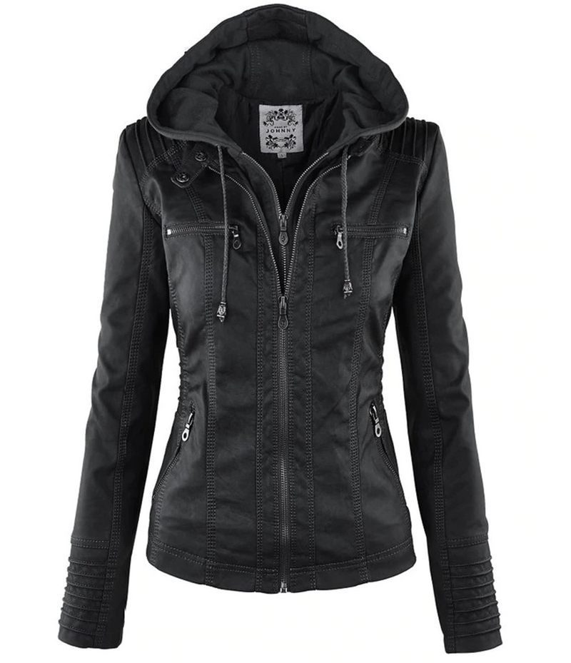 CM | Chaqueta de invierno cómoda y a la moda