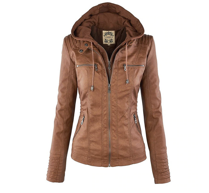 CM | Chaqueta de invierno cómoda y a la moda