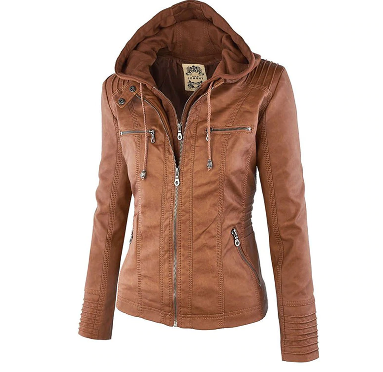 CM | Chaqueta de invierno cómoda y a la moda