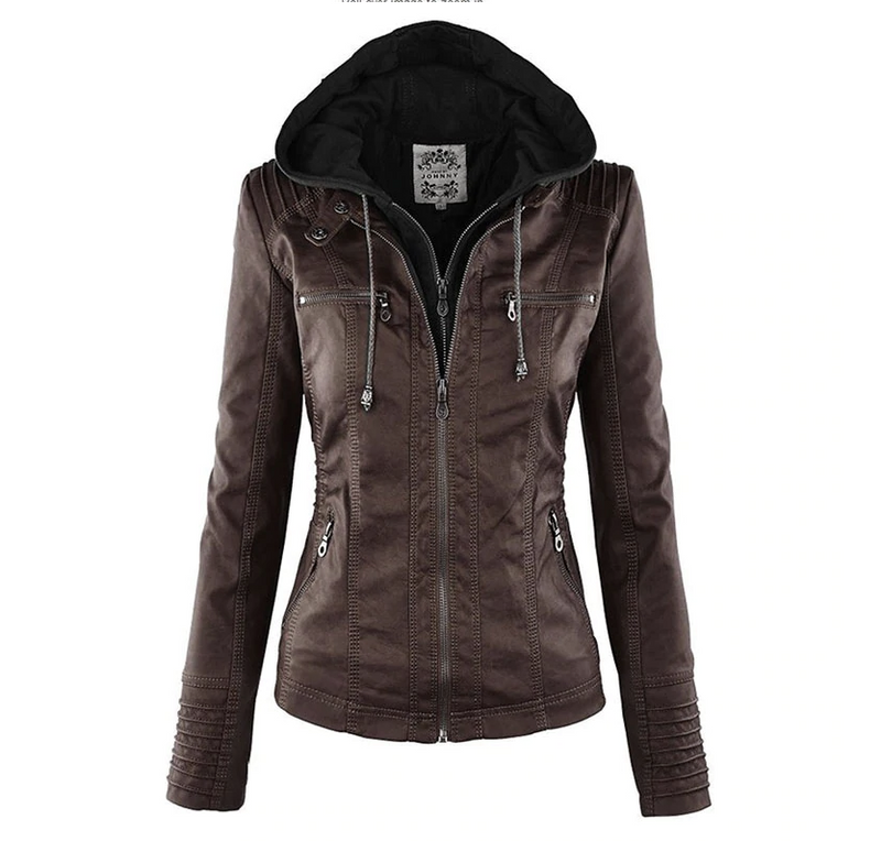 CM | Chaqueta de invierno cómoda y a la moda