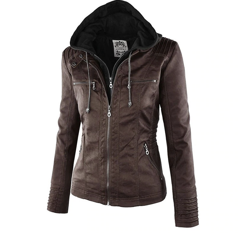 CM | Chaqueta de invierno cómoda y a la moda