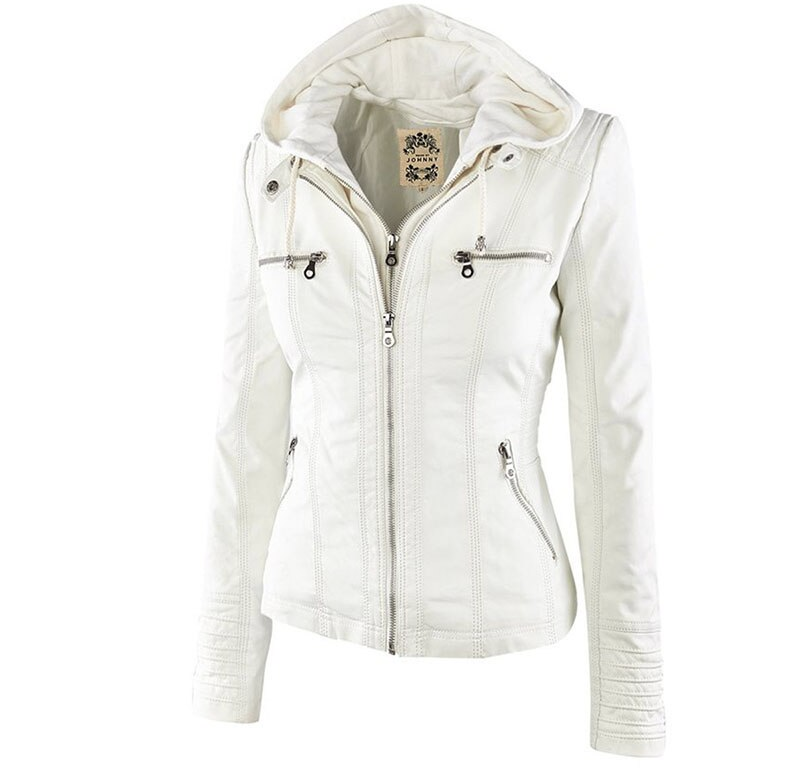 CM | Chaqueta de invierno cómoda y a la moda