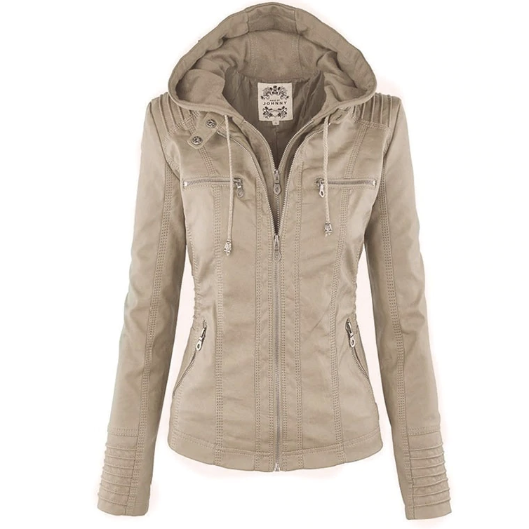CM | Chaqueta de invierno cómoda y a la moda