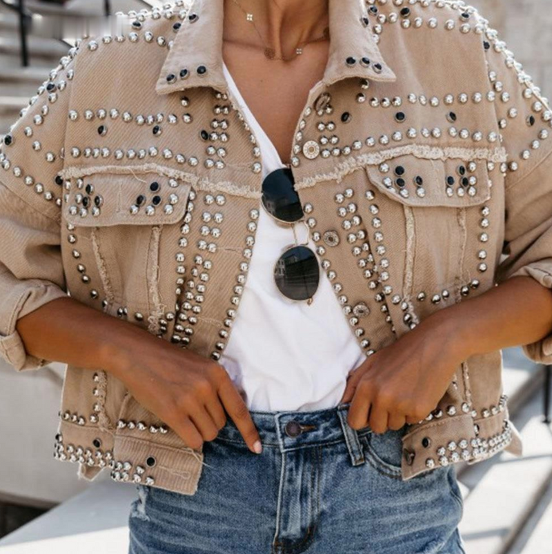 CM | MiasJacket I Chaqueta bomber para mujer