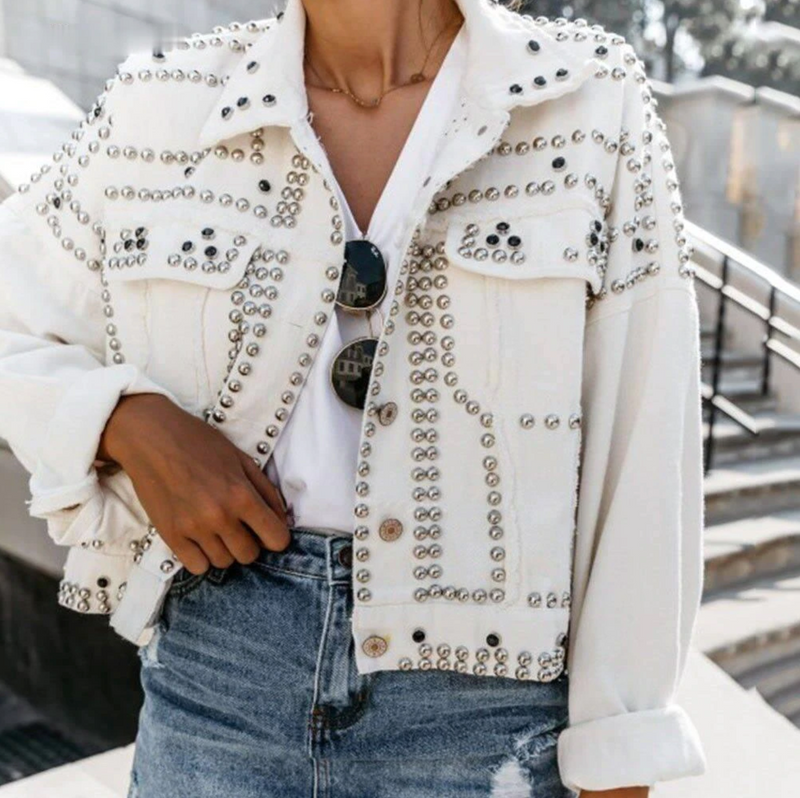 CM | MiasJacket I Chaqueta bomber para mujer