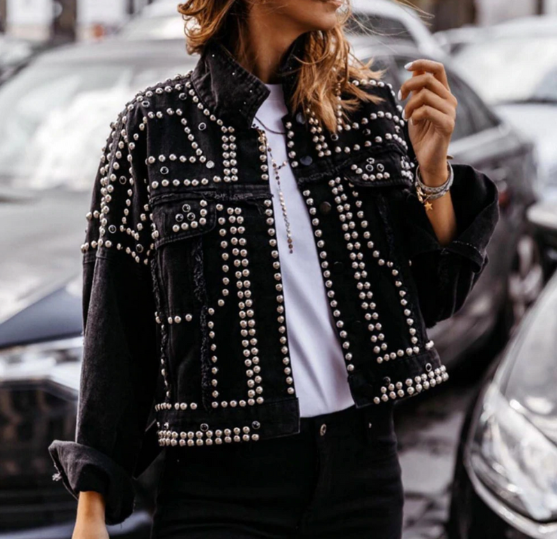 CM | MiasJacket I Chaqueta bomber para mujer