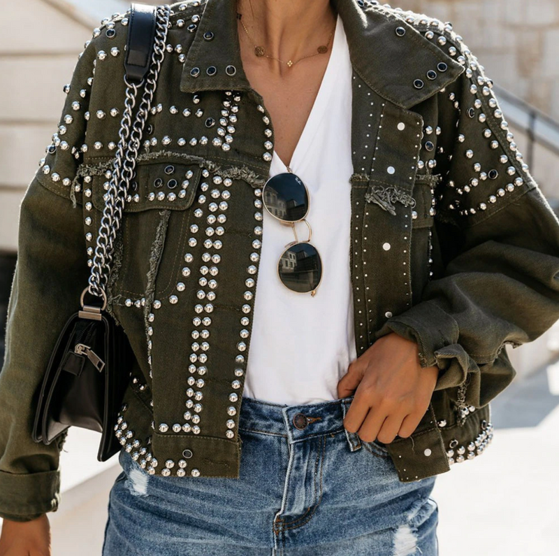 CM | MiasJacket I Chaqueta bomber para mujer