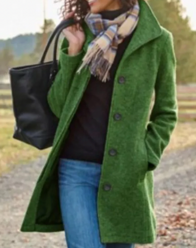 CM | La elegante chaqueta de alta calidad