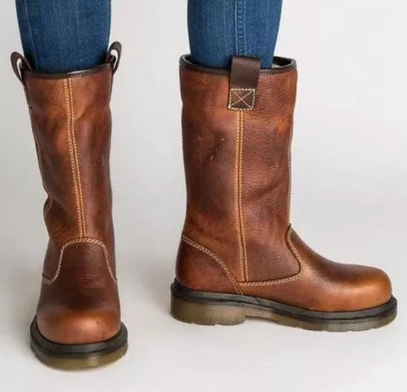 Botas ortopédicas elegantes para cada paso