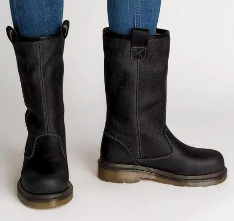 Botas ortopédicas elegantes para cada paso