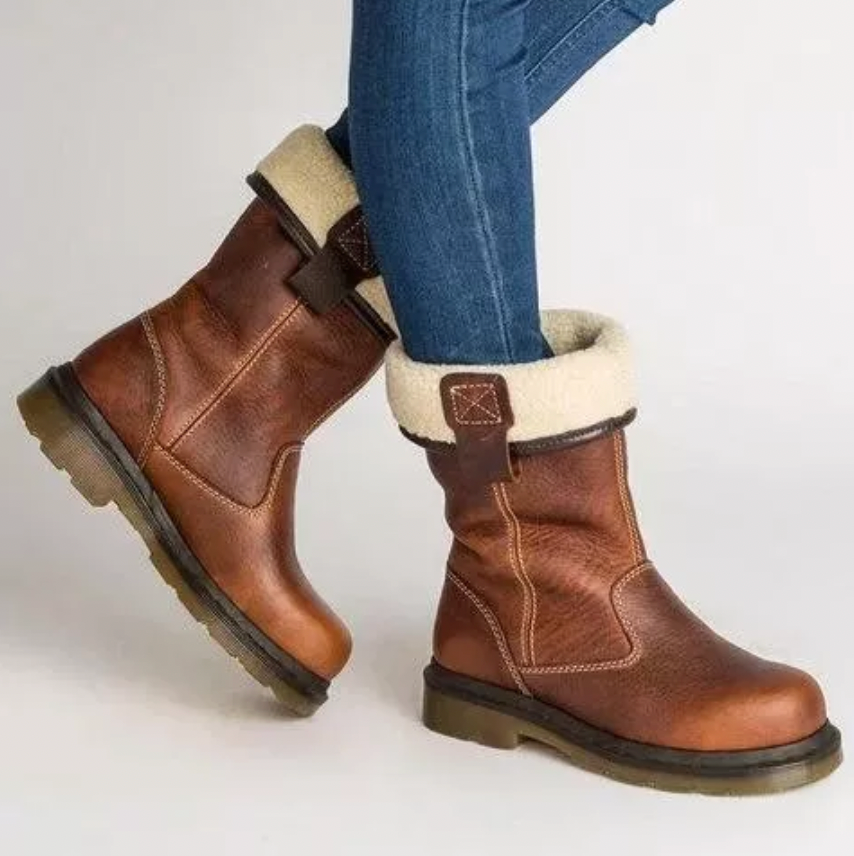 Botas ortopédicas elegantes para cada paso