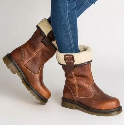 Botas ortopédicas elegantes para cada paso