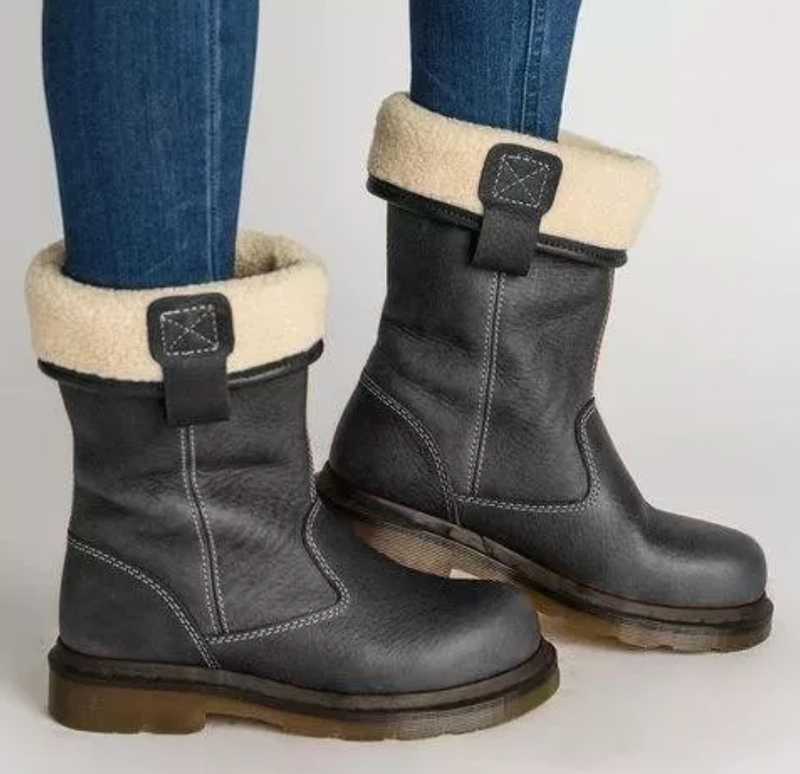 Botas ortopédicas elegantes para cada paso