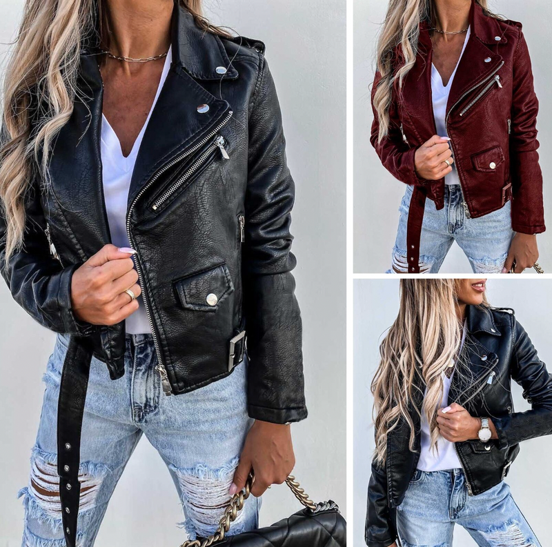 Chaqueta vintage clásico