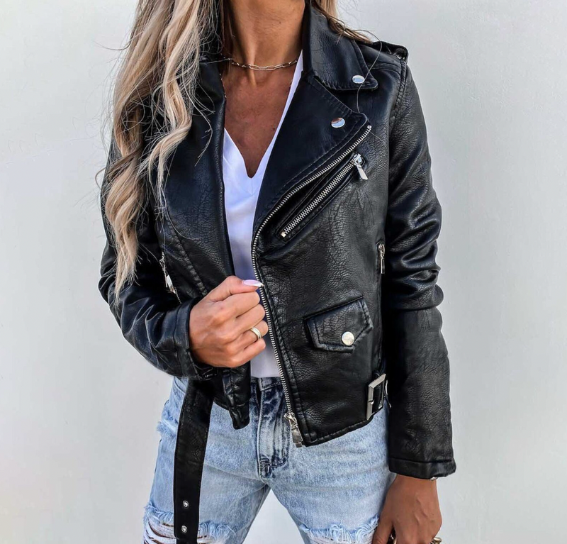 Chaqueta vintage clásico