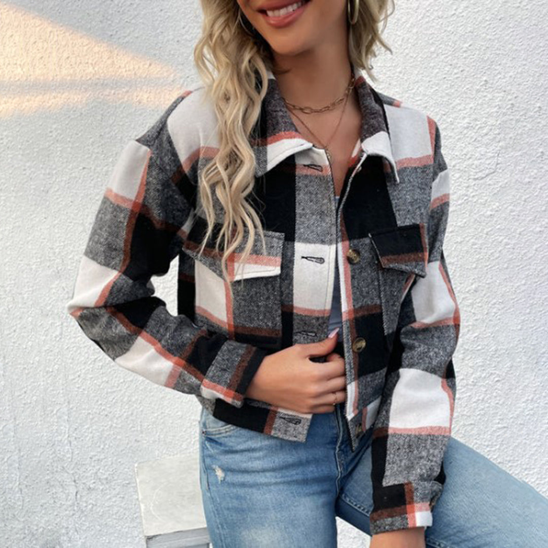 Chaqueta bellamente confeccionado