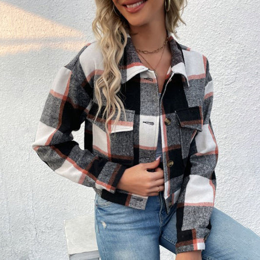 Chaqueta bellamente confeccionado