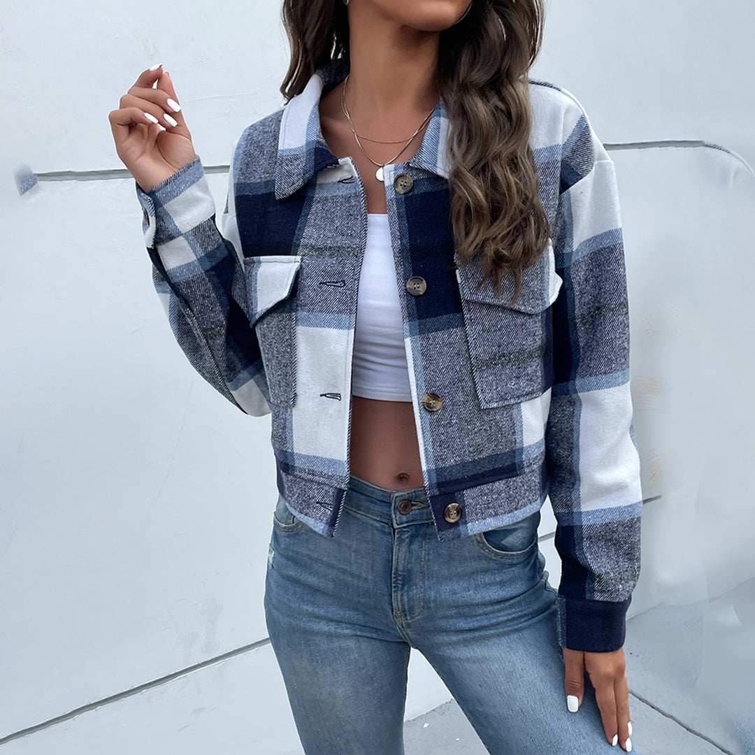 Chaqueta bellamente confeccionado