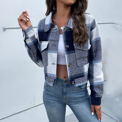 Chaqueta bellamente confeccionado