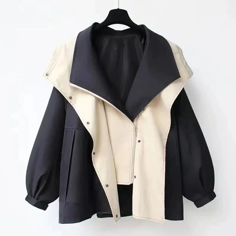 CM | Chaqueta elegante y única