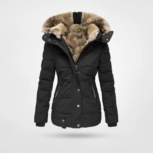 CM | Cosy Coat para mujer