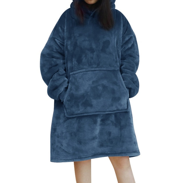 CM | Cozy Furry Jacket para mujer