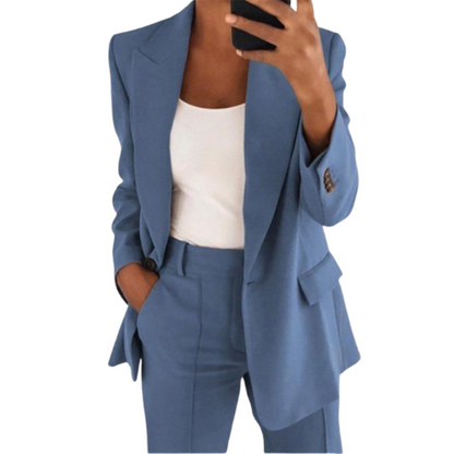 CM | Blazer set para mujeres