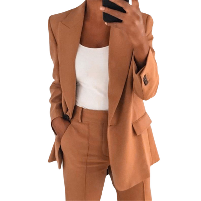 CM | Blazer set para mujeres
