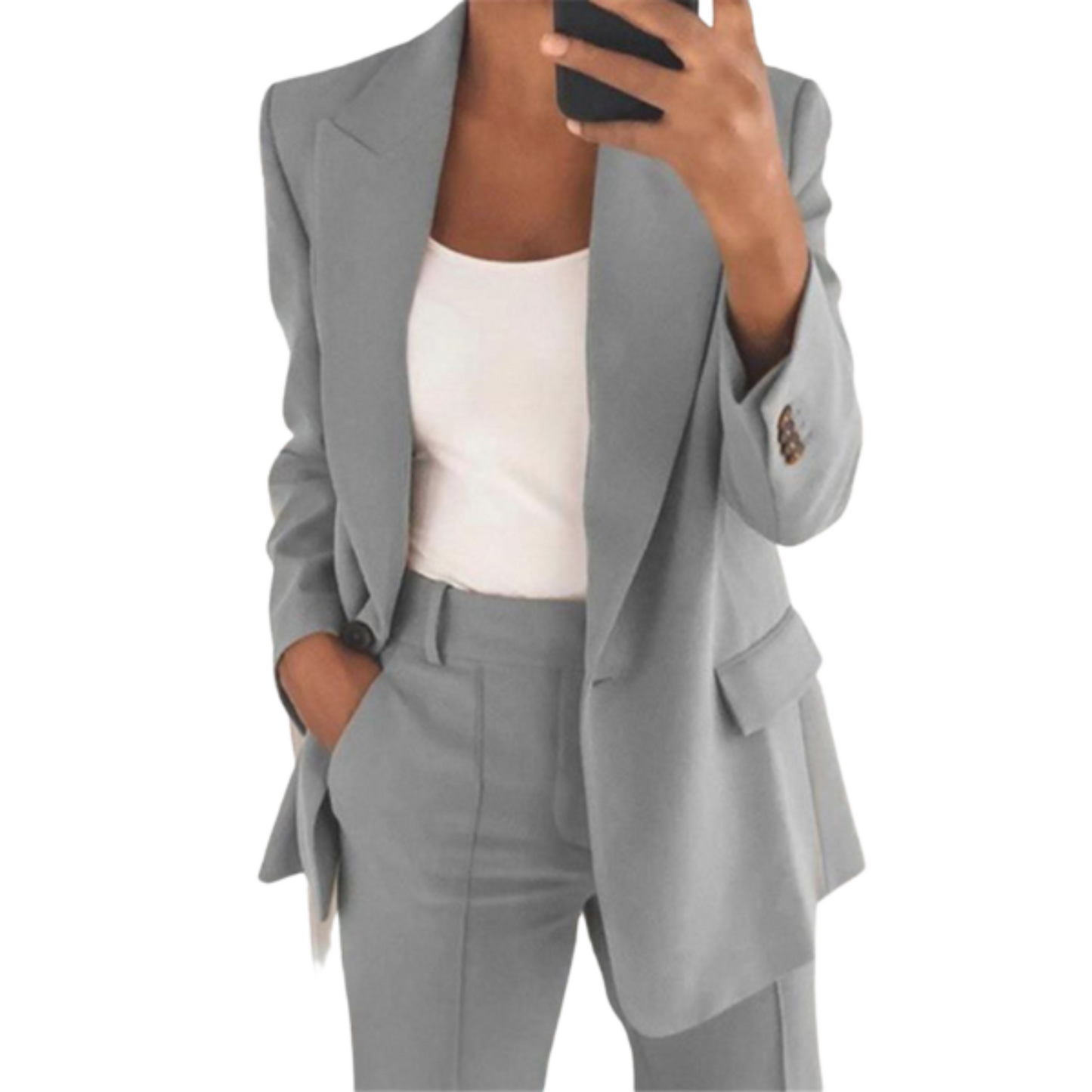 CM | Blazer set para mujeres