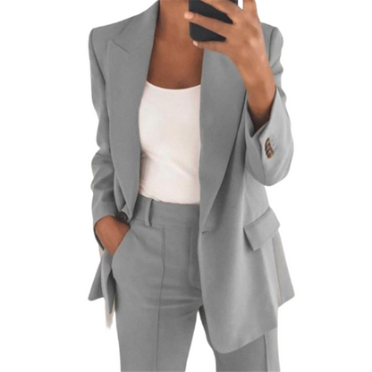 CM | Blazer set para mujeres
