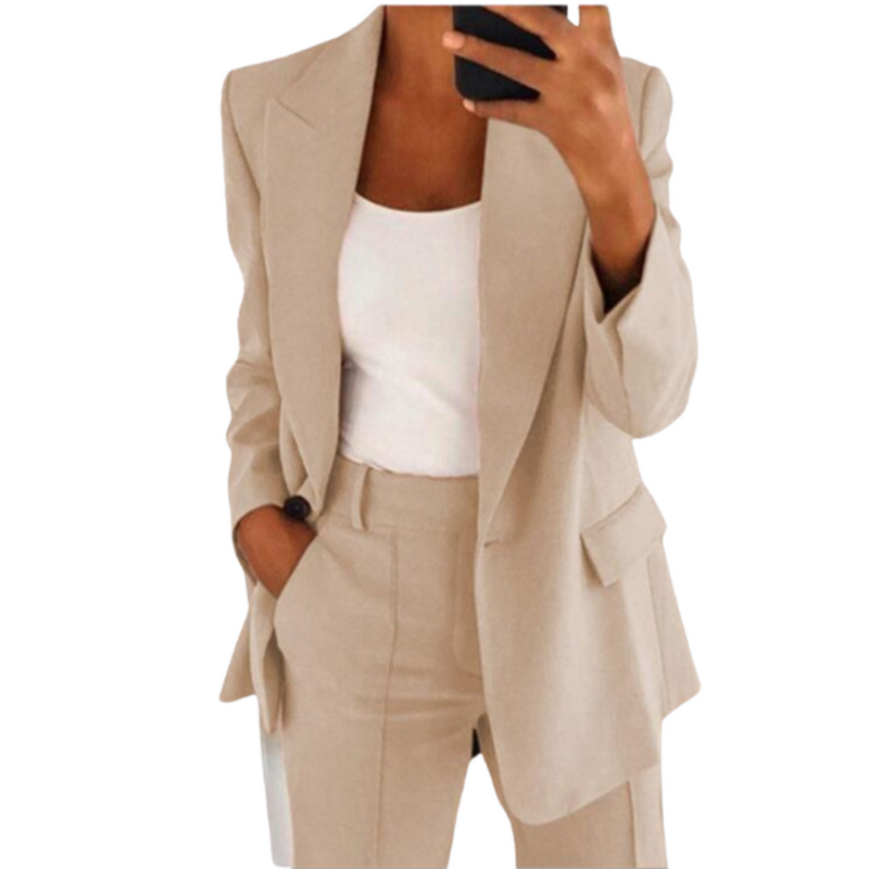 CM | Blazer set para mujeres