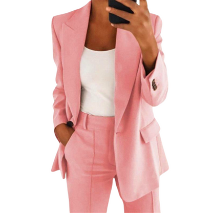 CM | Blazer set para mujeres