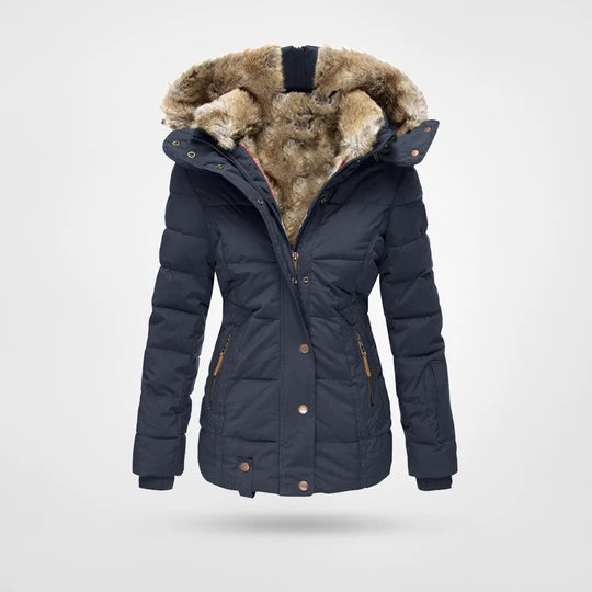 CM | Cosy Coat para mujer