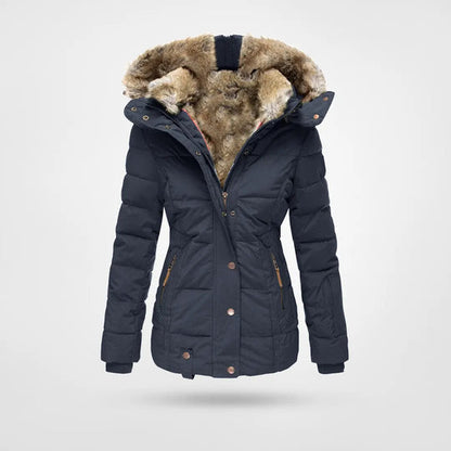 CM | Cosy Coat para mujer