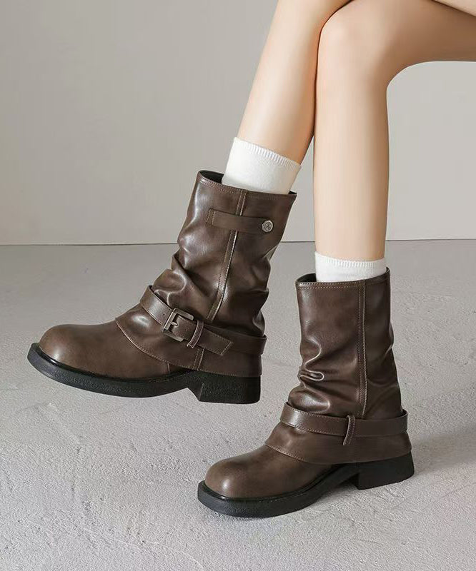 Botas ortopédicas cómodas para el día a día